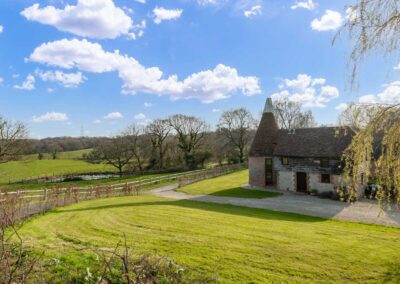 Beautiful holiday cottages on a gated estate in East Sussex | Beechcroft Cottages